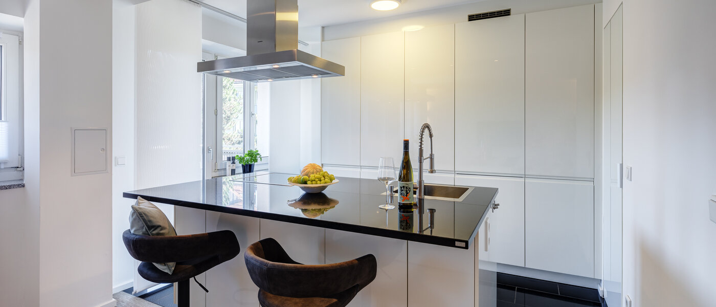 公寓 München Bogenhausen 01 厨房 13604