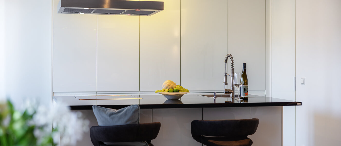 公寓 München Bogenhausen 02 厨房 13604