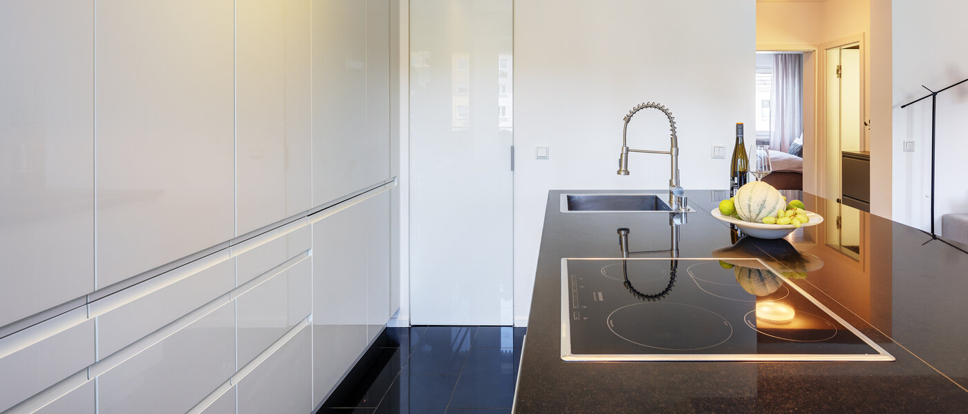 公寓 München Bogenhausen 03 厨房 13604