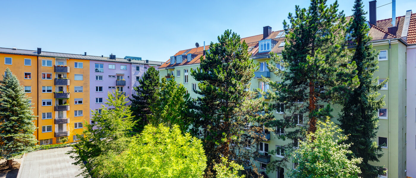 公寓 München Bogenhausen 02 景观 13604