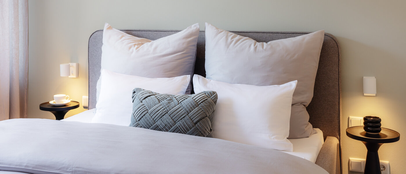 公寓 München Bogenhausen 02 卧室 13604