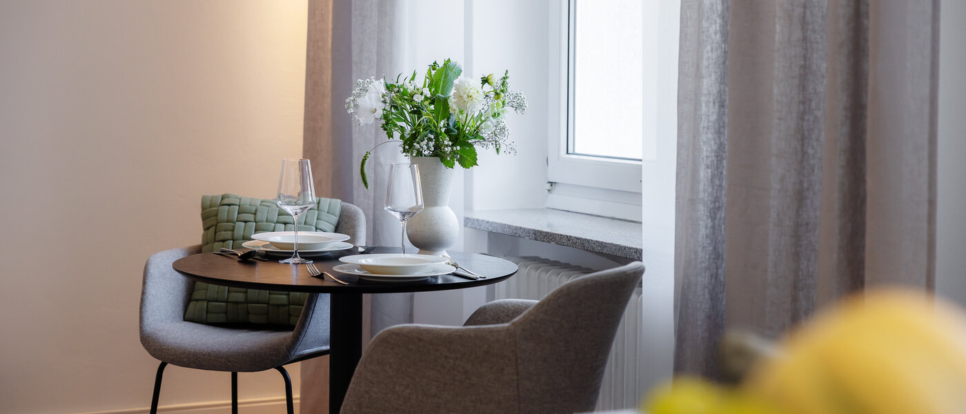 公寓 München Bogenhausen 03 生活区 13604