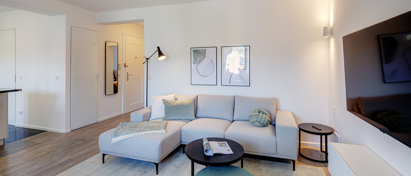 公寓 München Bogenhausen 05 生活区 13604