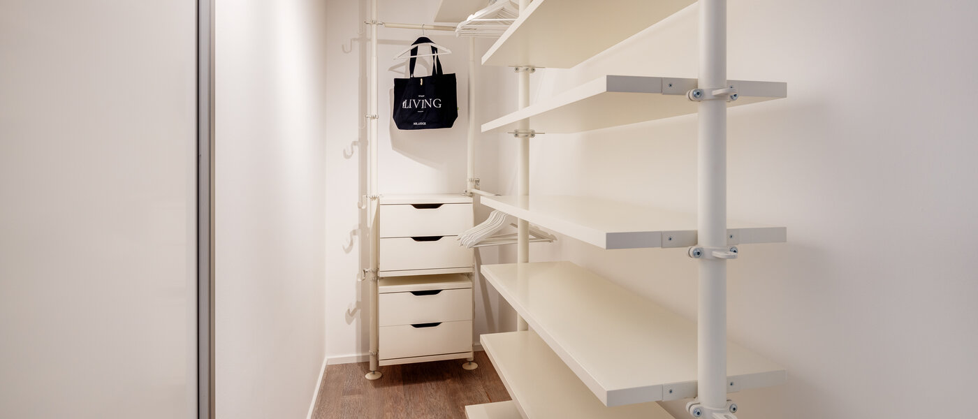 公寓 München Bogenhausen 01 步入式衣橱 13604
