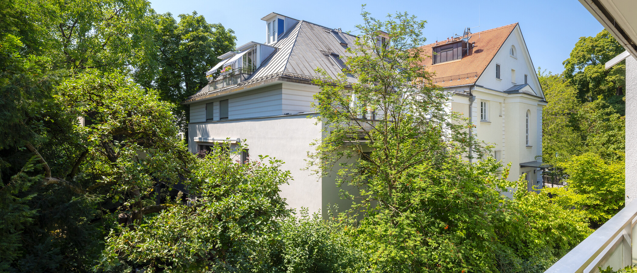 公寓 München Altbogenhausen 01 景观 13633