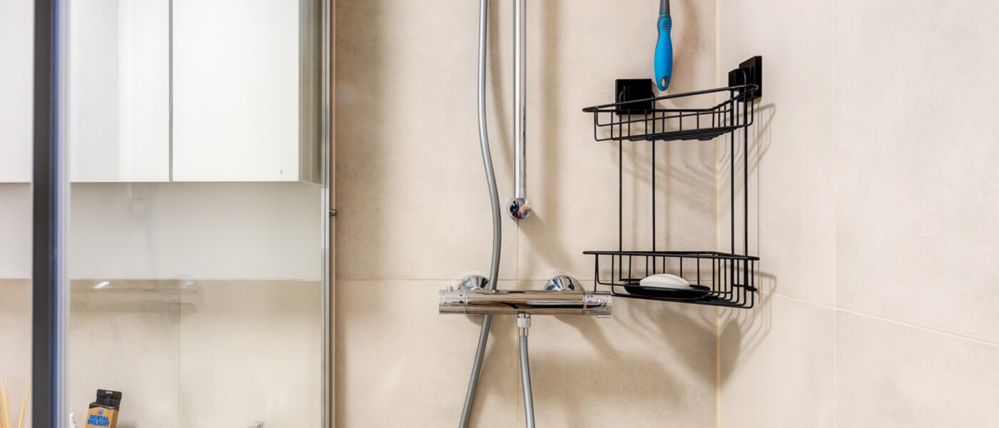 公寓 München Fasanerie 02 卫生间 13634