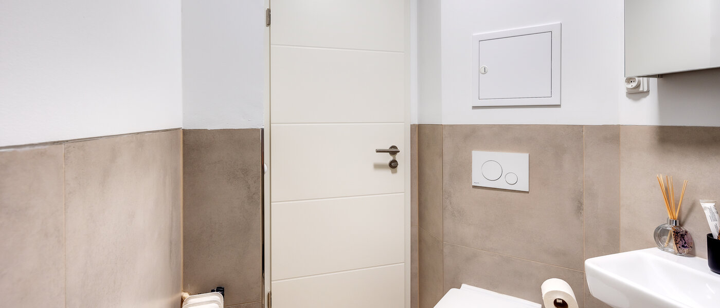 公寓 München Fasanerie 03 卫生间 13634