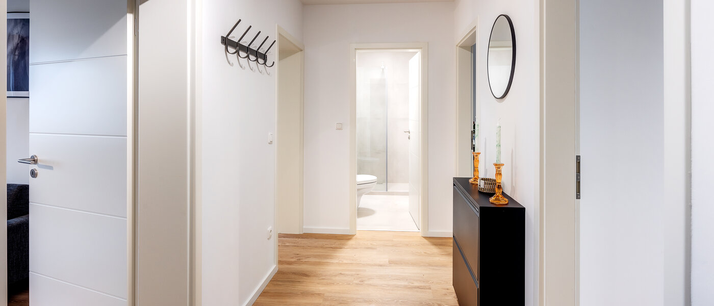 公寓 München Fasanerie 03 门厅 13634