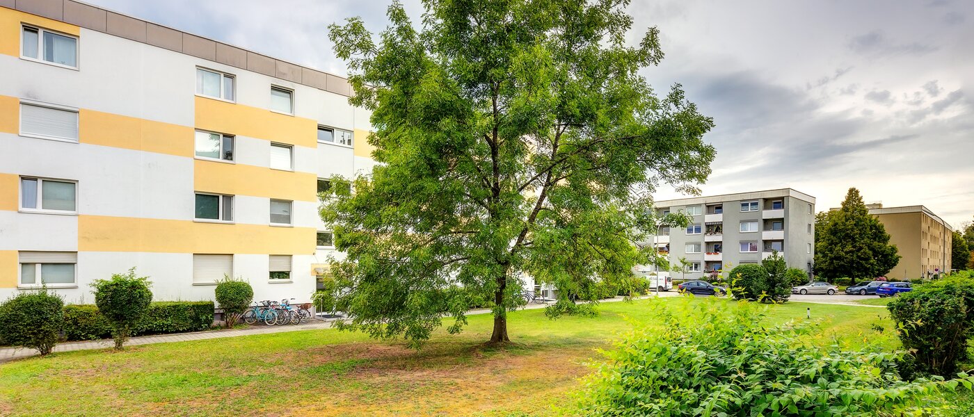 公寓 München Fasanerie 01 景观 13634