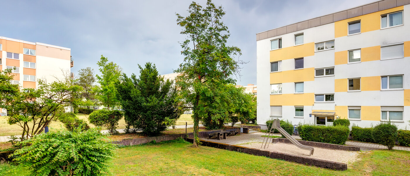 公寓 München Fasanerie 02 景观 13634