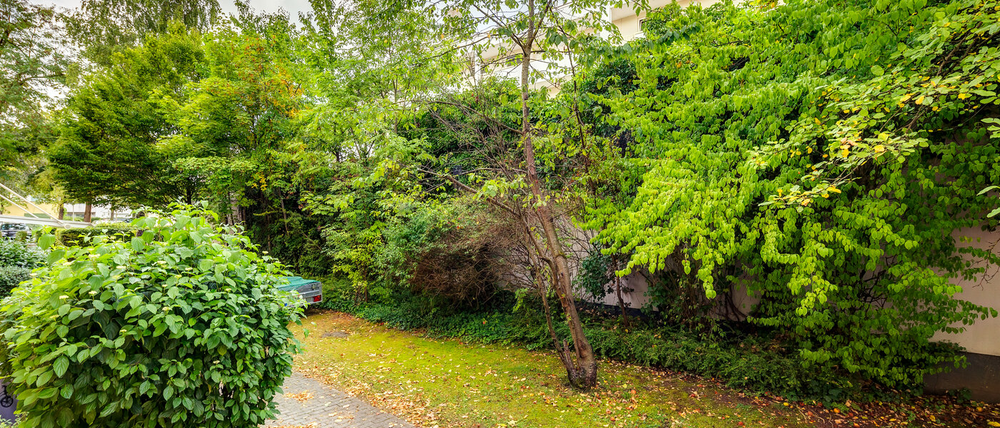 公寓 München Fasanerie 03 景观 13634