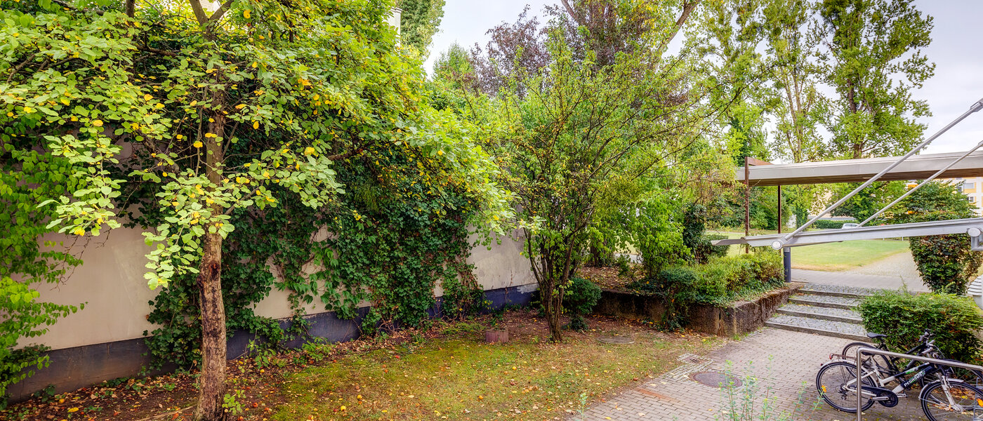 公寓 München Fasanerie 04 景观 13634