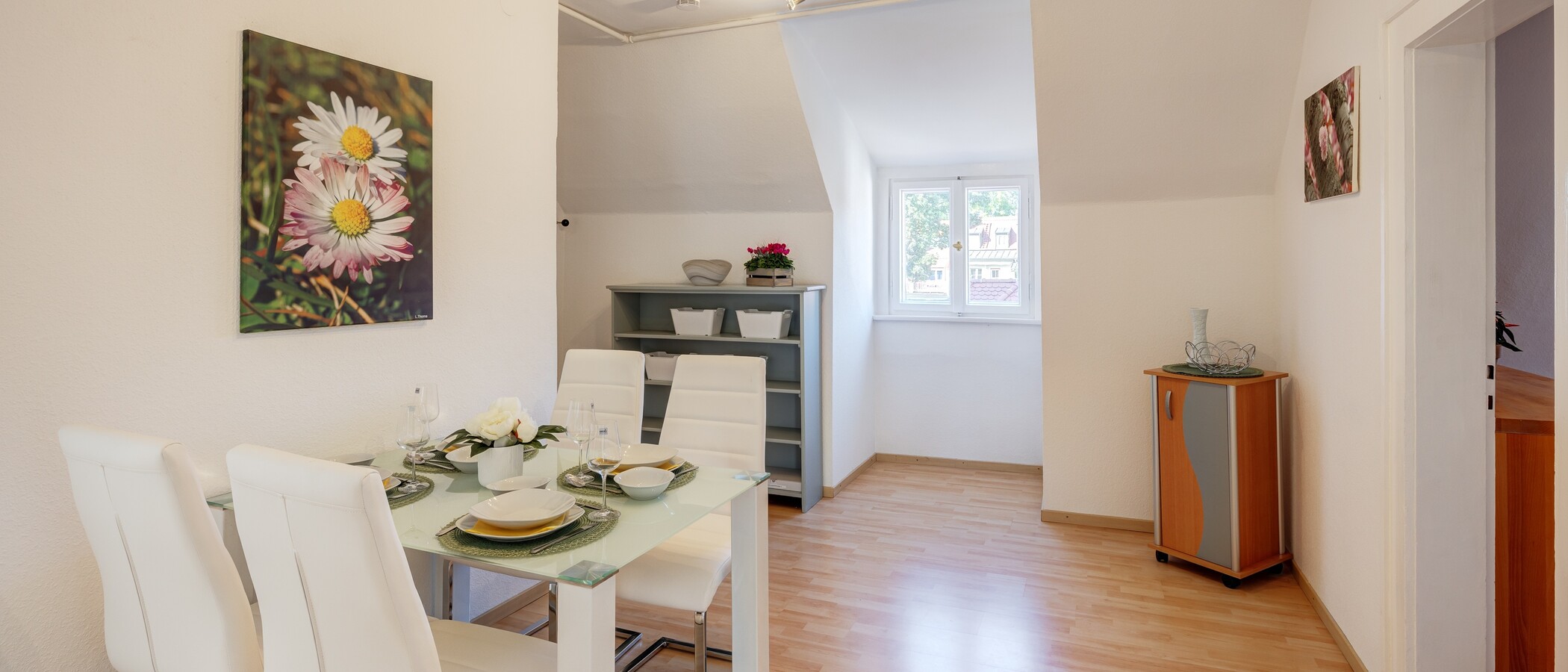 阁楼公寓 München Nymphenburg 02 门厅 13654
