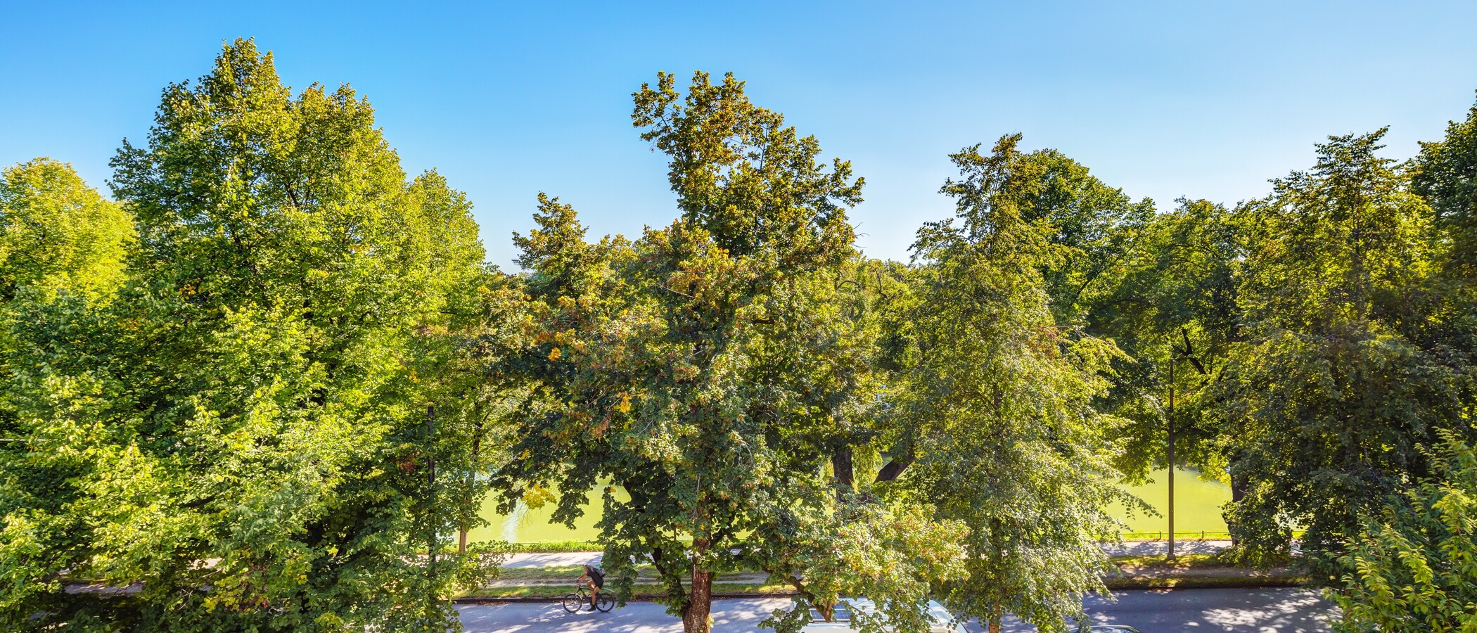 阁楼公寓 München Nymphenburg 01 景观 13654