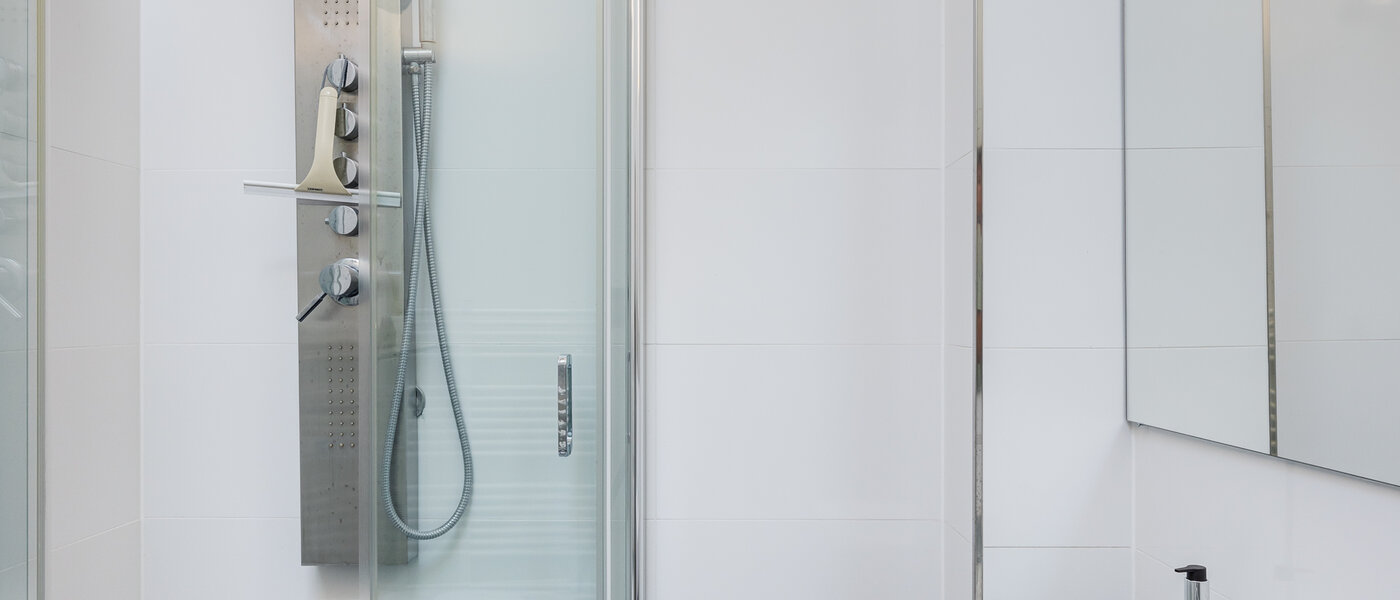 屋顶露台公寓 München Ramersdorf 02 第二卫生间 13657