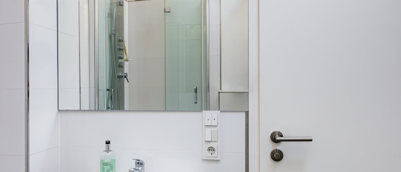 屋顶露台公寓 München Ramersdorf 03 第二卫生间 13657