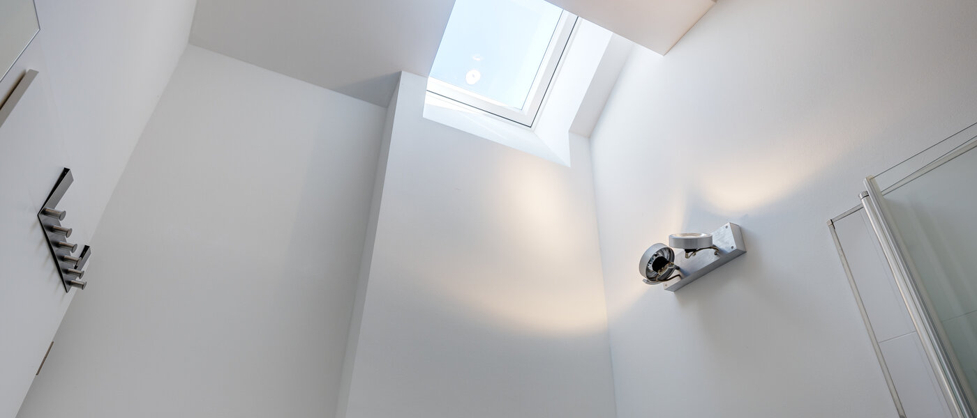 屋顶露台公寓 München Ramersdorf 05 第二卫生间 13657