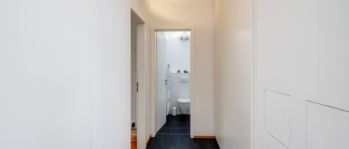 屋顶露台公寓 München Ramersdorf 02 门厅 13657