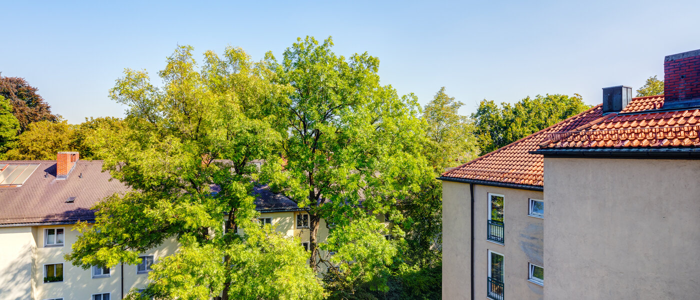 屋顶露台公寓 München Ramersdorf 02 景观 13657