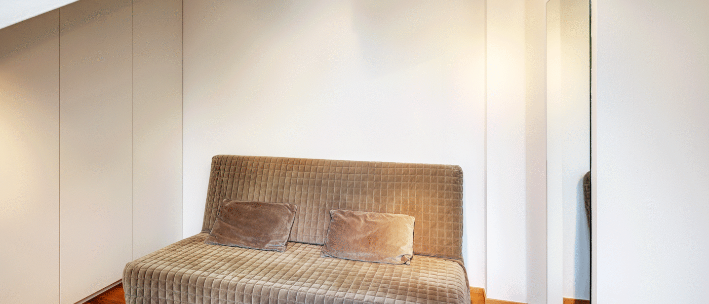 屋顶露台公寓 München Ramersdorf 02 第二卧室 13657