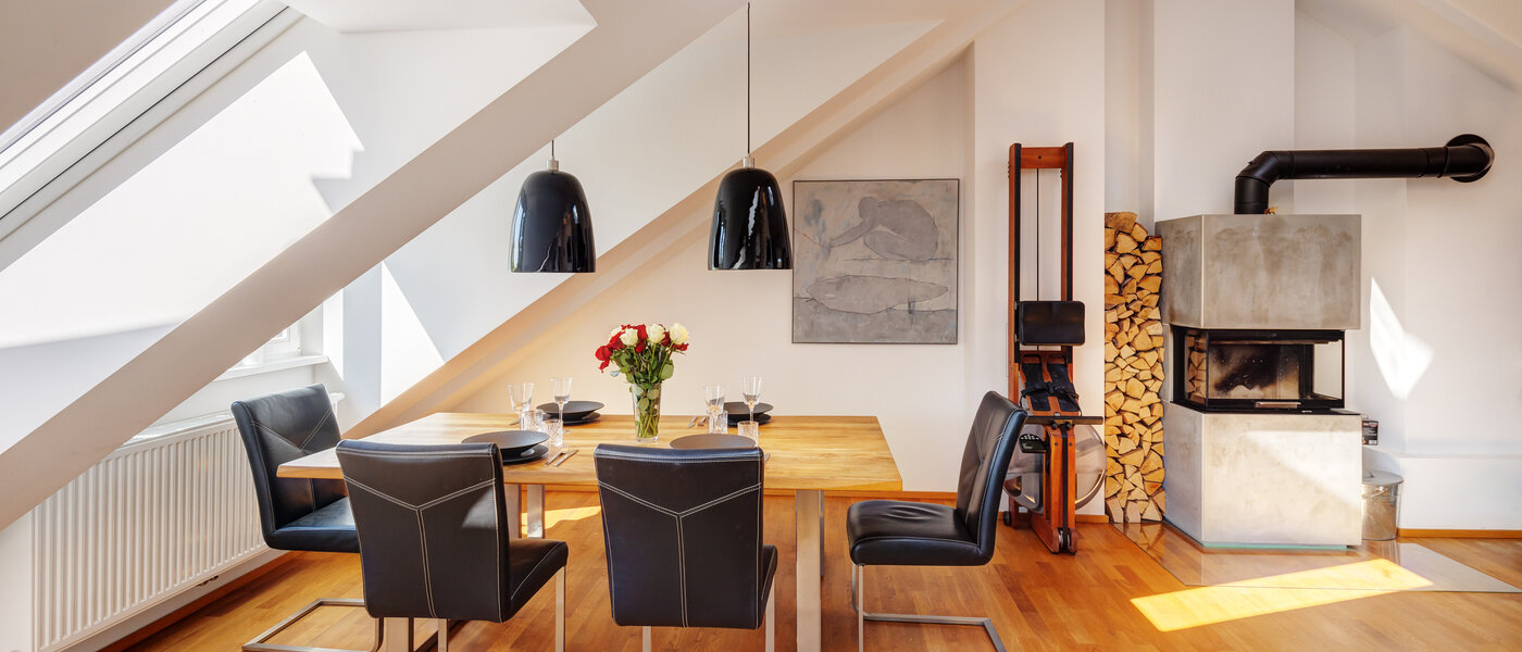 屋顶露台公寓 München Ramersdorf 05 生活区 13657