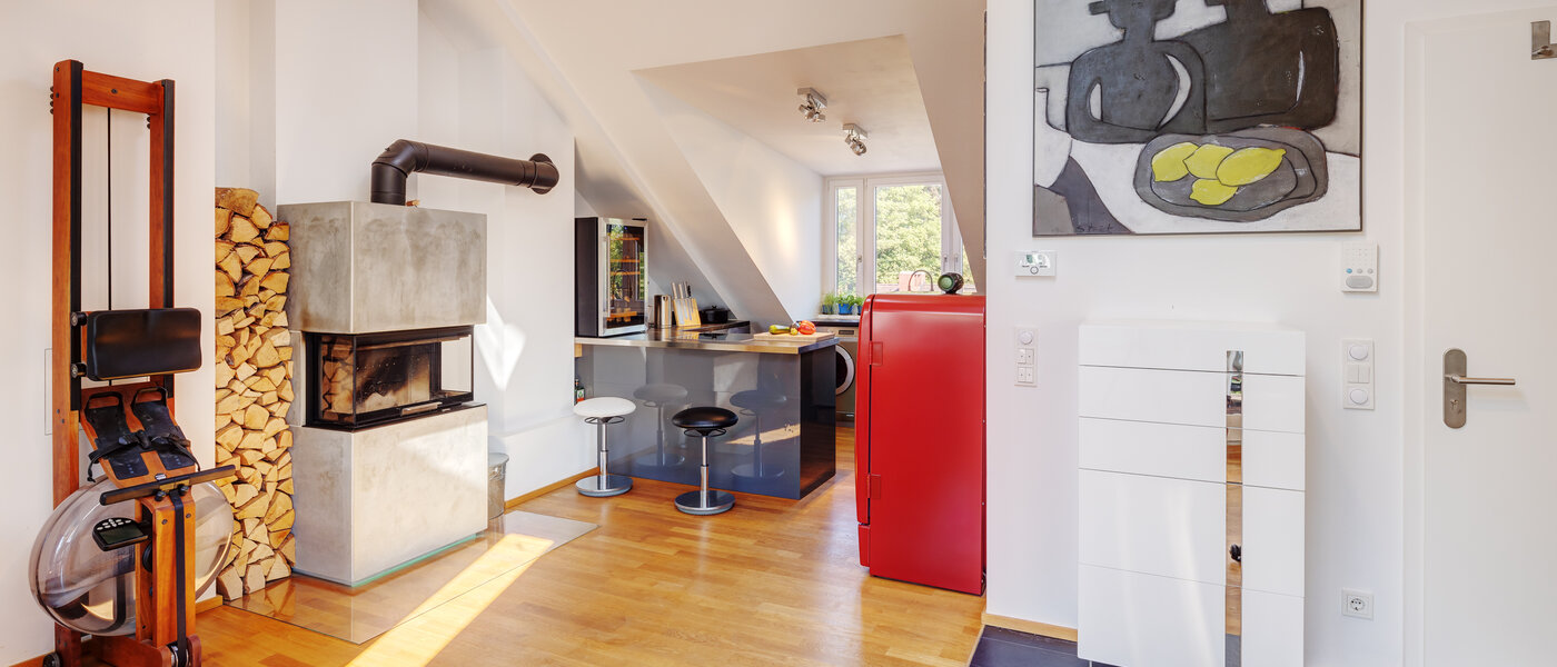 屋顶露台公寓 München Ramersdorf 06 生活区 13657