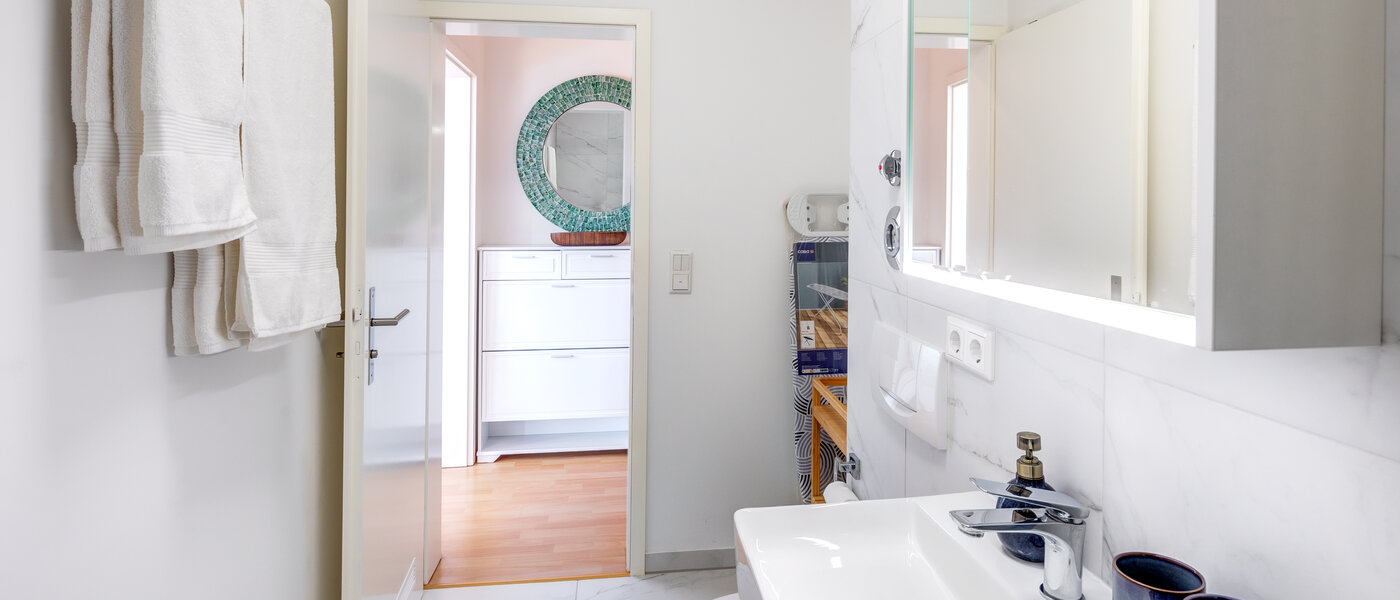 屋顶露台公寓 München Neuperlach 03 卫生间 13658