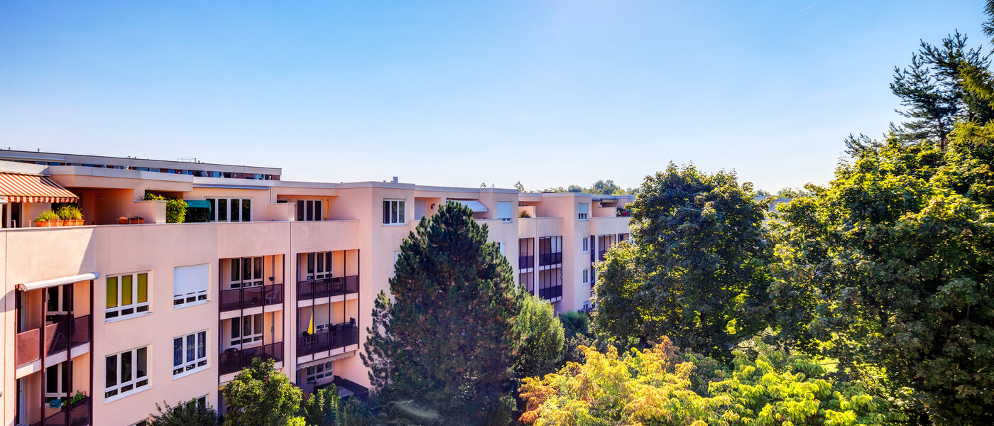 屋顶露台公寓 München Neuperlach 01 景观 13658