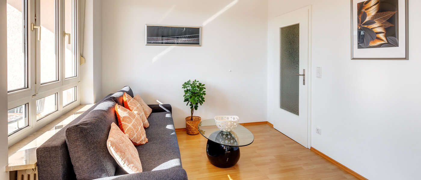 屋顶露台公寓 München Neuperlach 05 生活区 13658