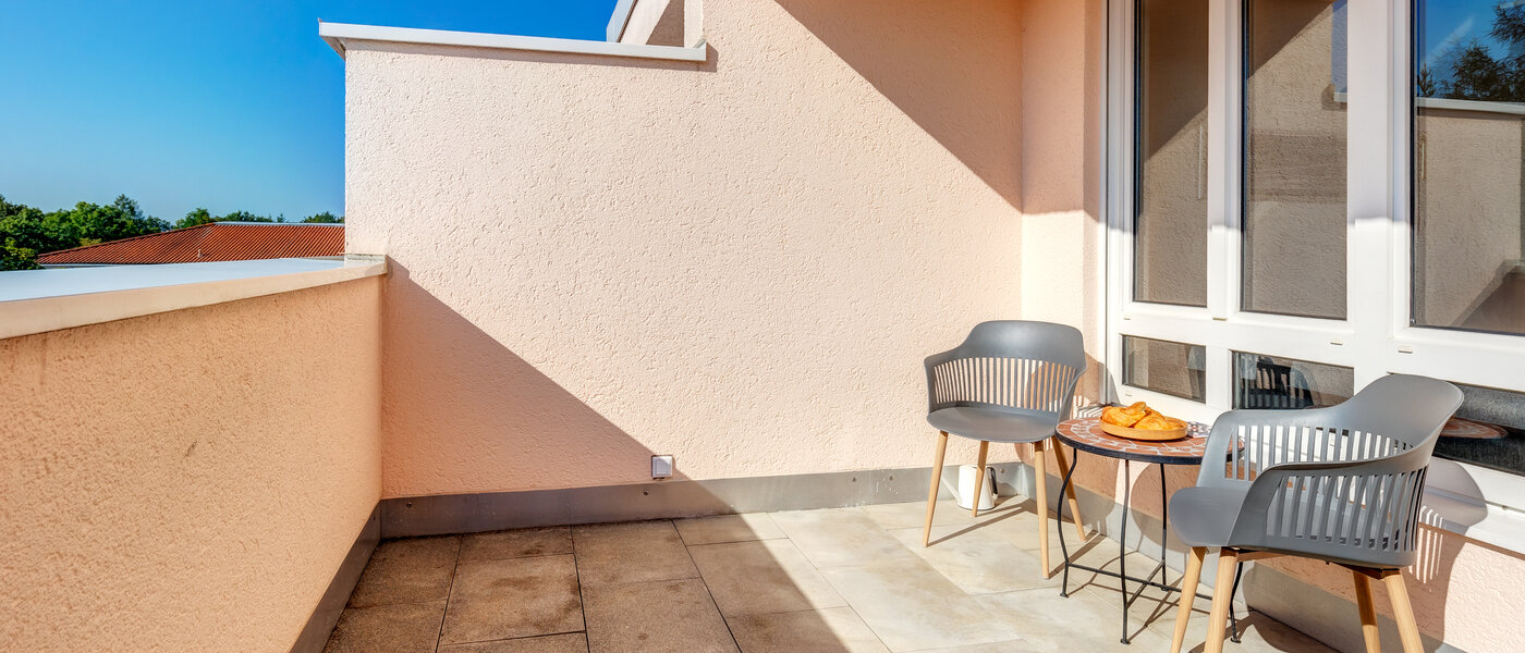 屋顶露台公寓 München Neuperlach 02 屋顶露台 13658