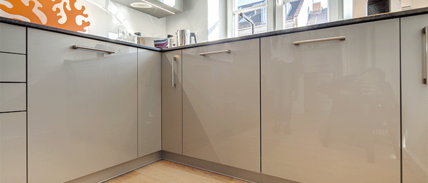 公寓 München Maxvorstadt - Universitätsviertel 03 厨房 1368