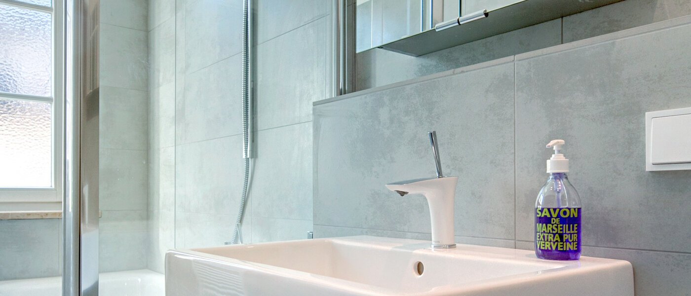 公寓 München Maxvorstadt - Universitätsviertel 02 卫生间 1368