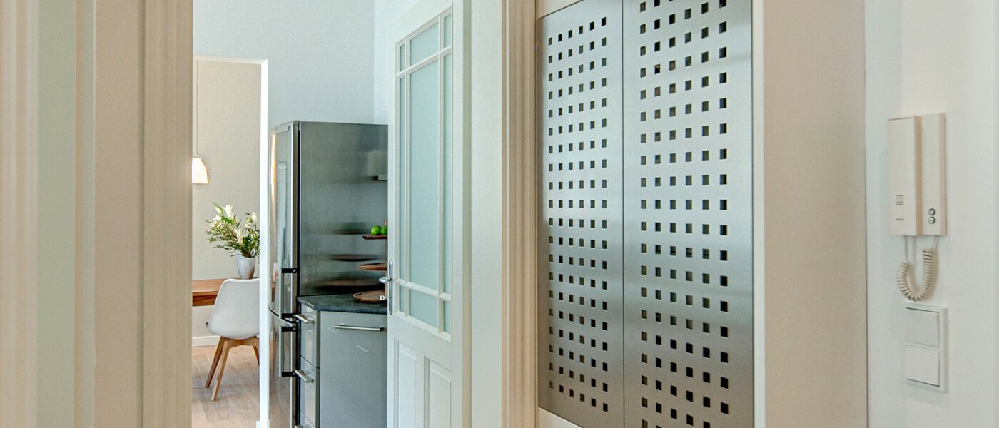 公寓 München Maxvorstadt - Universitätsviertel 01 门厅 1368