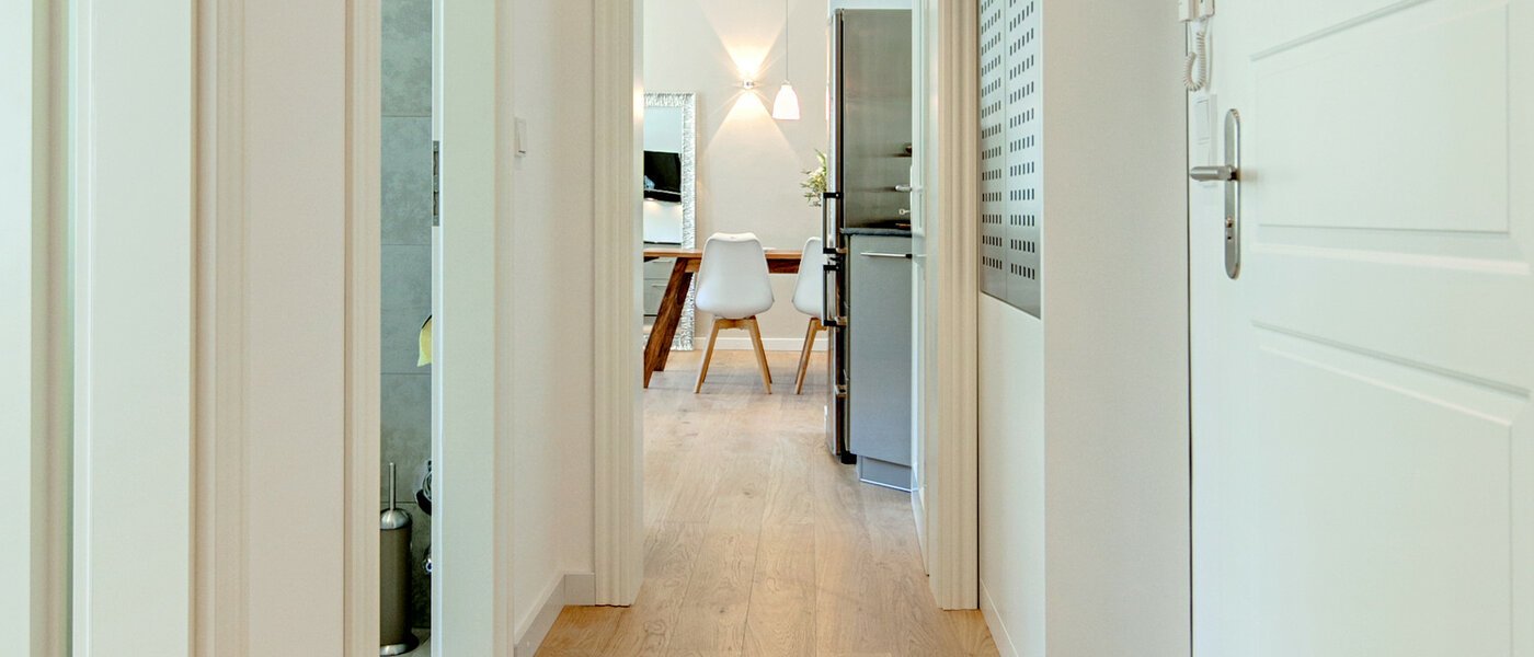 公寓 München Maxvorstadt - Universitätsviertel 03 门厅 1368