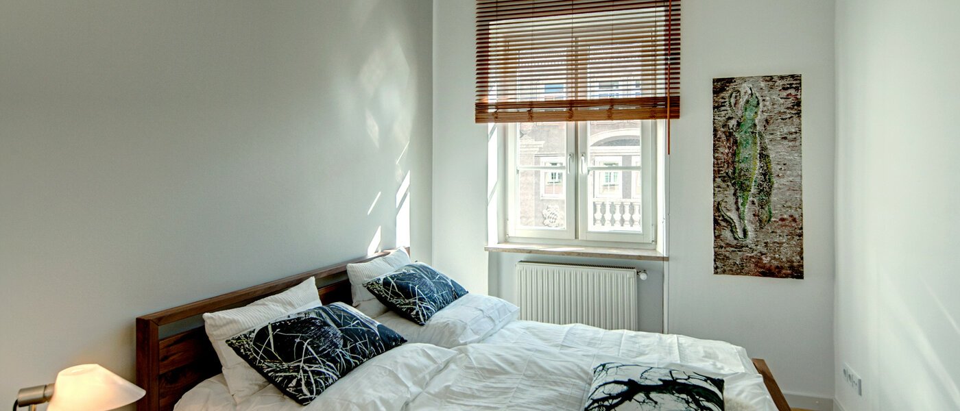 公寓 München Maxvorstadt - Universitätsviertel 01 睡眠区 1368