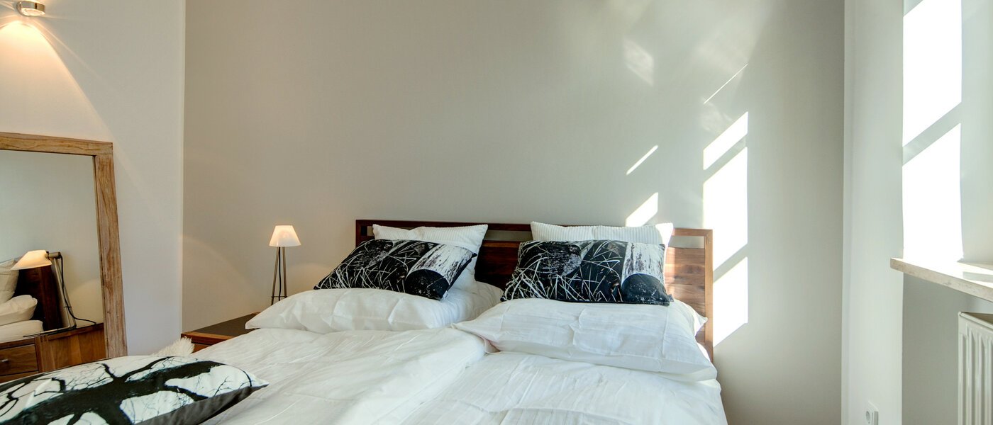 公寓 München Maxvorstadt - Universitätsviertel 02 睡眠区 1368