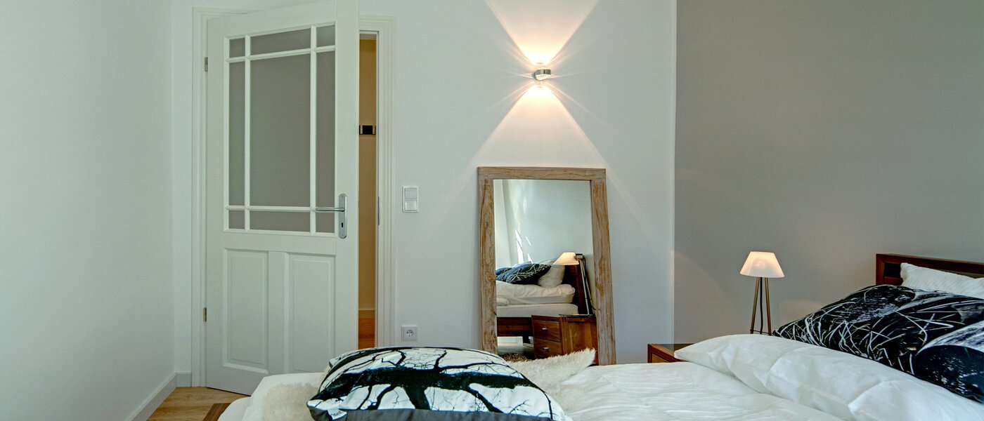 公寓 München Maxvorstadt - Universitätsviertel 03 睡眠区 1368