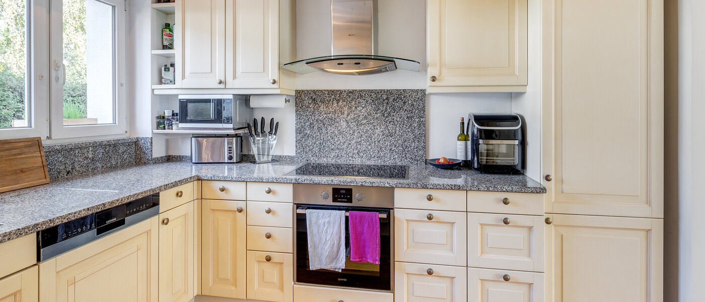 联排角落别墅 Eichenau 02 厨房 13696