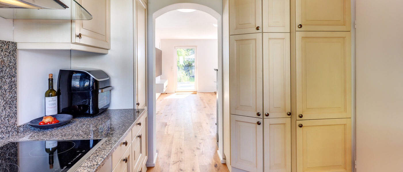 联排角落别墅 Eichenau 03 厨房 13696