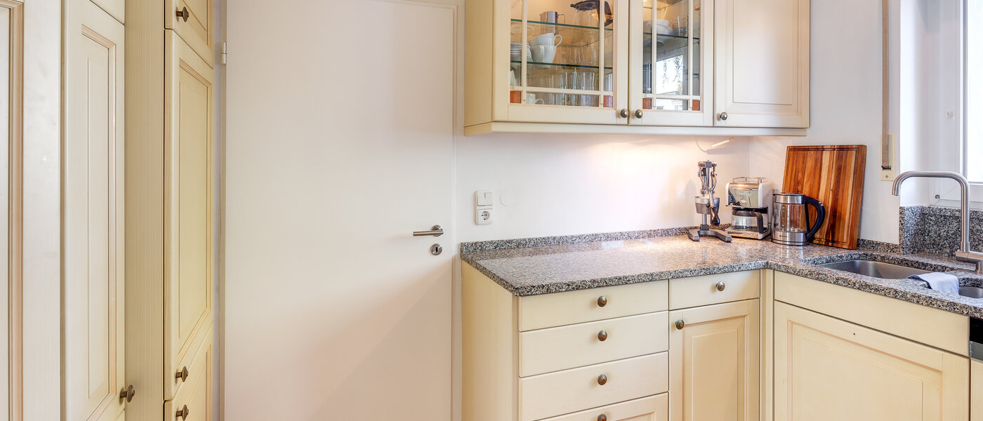 联排角落别墅 Eichenau 04 厨房 13696