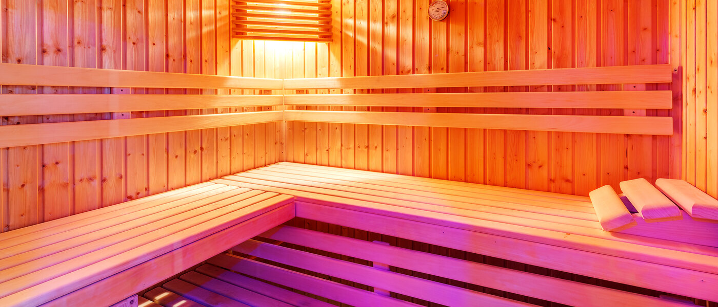 联排角落别墅 Eichenau 01 桑拿房 13696