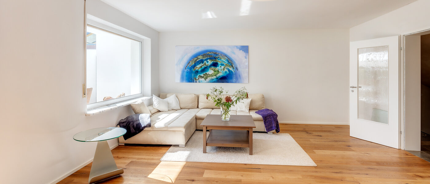 联排角落别墅 Eichenau 02 生活区 13696