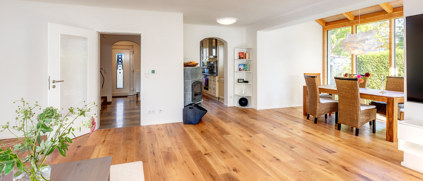 联排角落别墅 Eichenau 03 生活区 13696