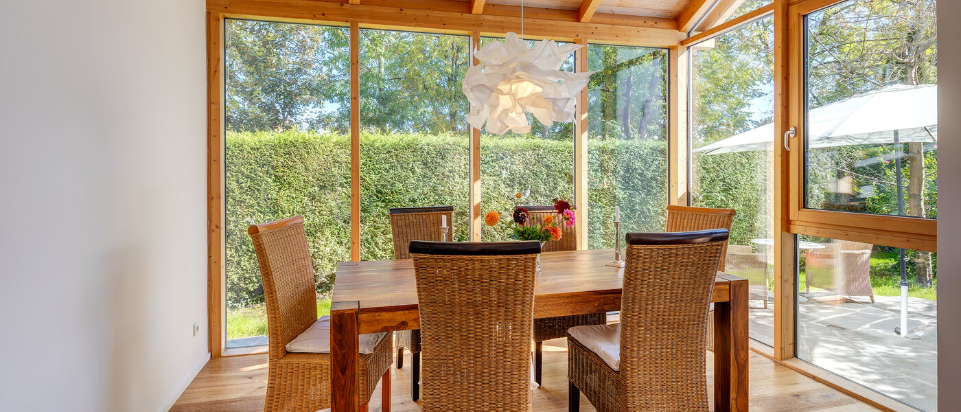 联排角落别墅 Eichenau 05 生活区 13696