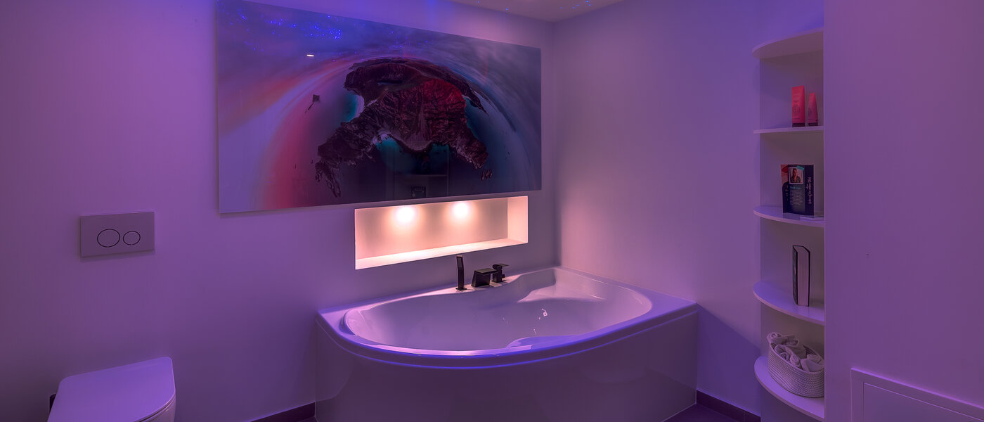 联排角落别墅 Eichenau 05 第一卫生间 13696