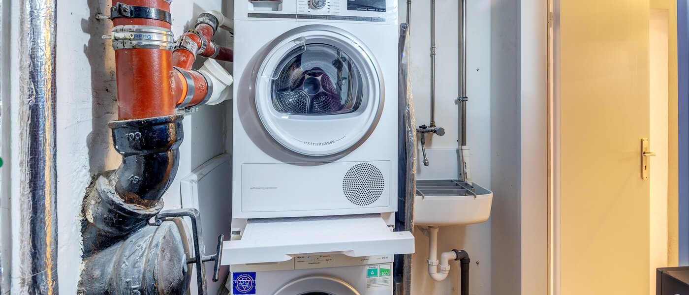 联排角落别墅 Eichenau 01 杂物室 13696