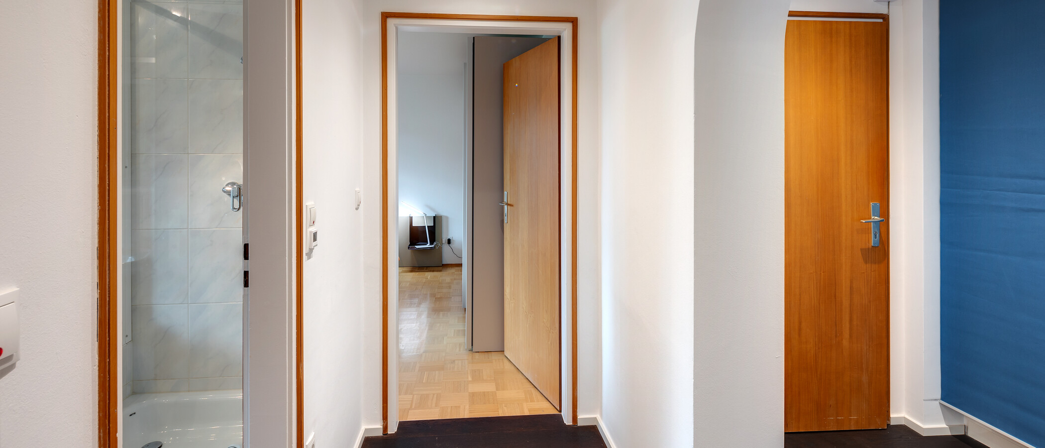 公寓 München Forstenried 05 门厅 13710