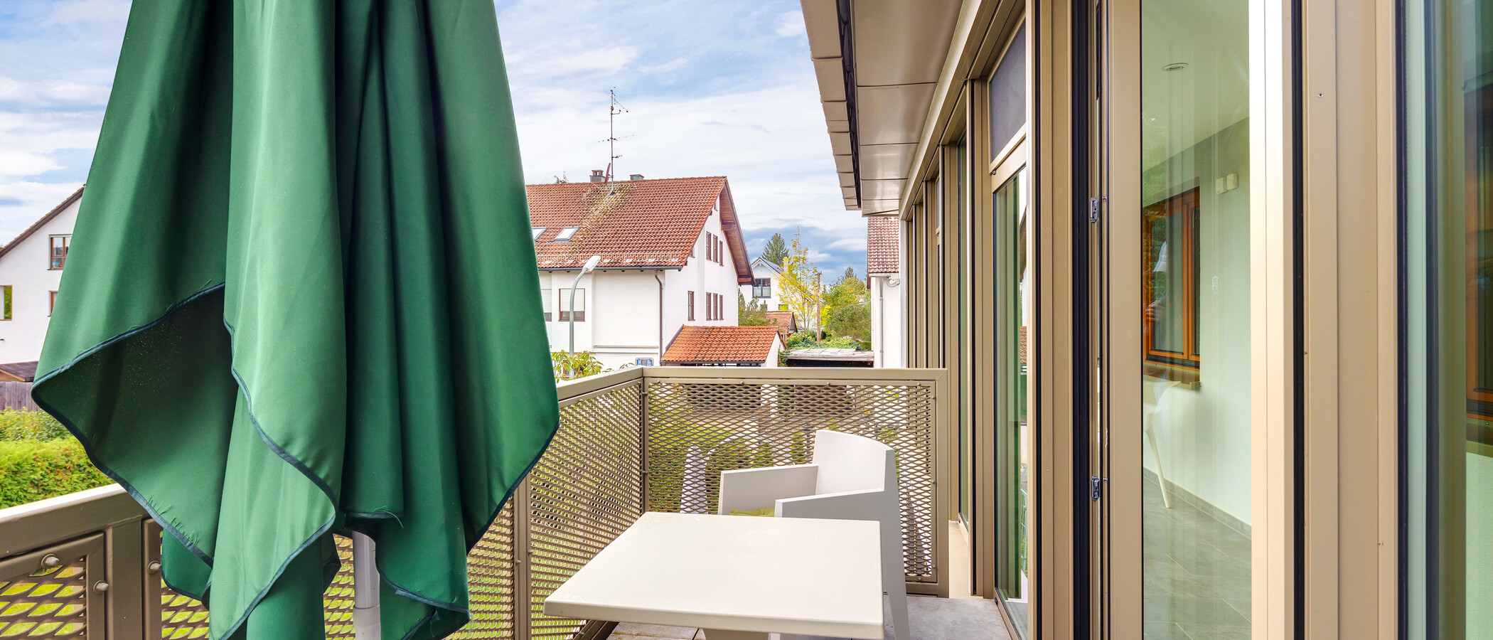 公寓 München Forstenried 02 阳台 13710