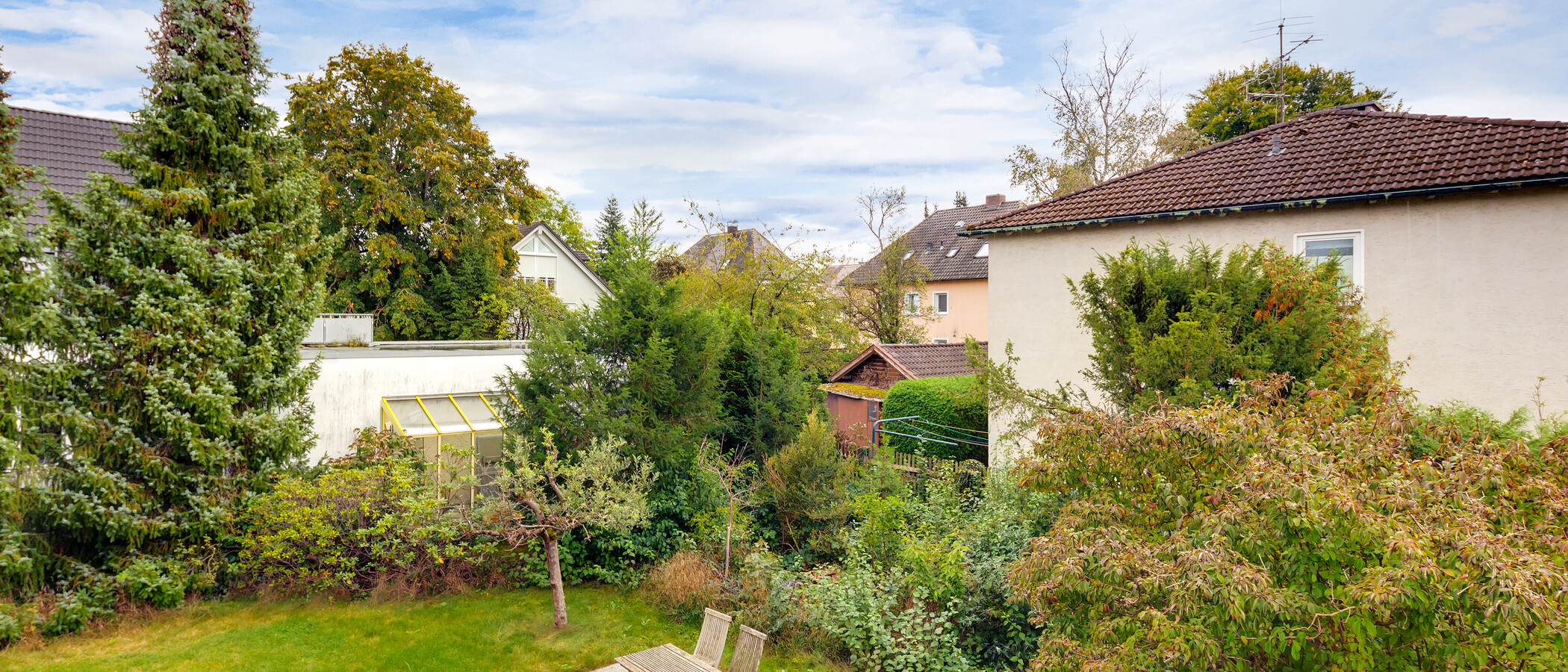 公寓 München Forstenried 01 景观 13710