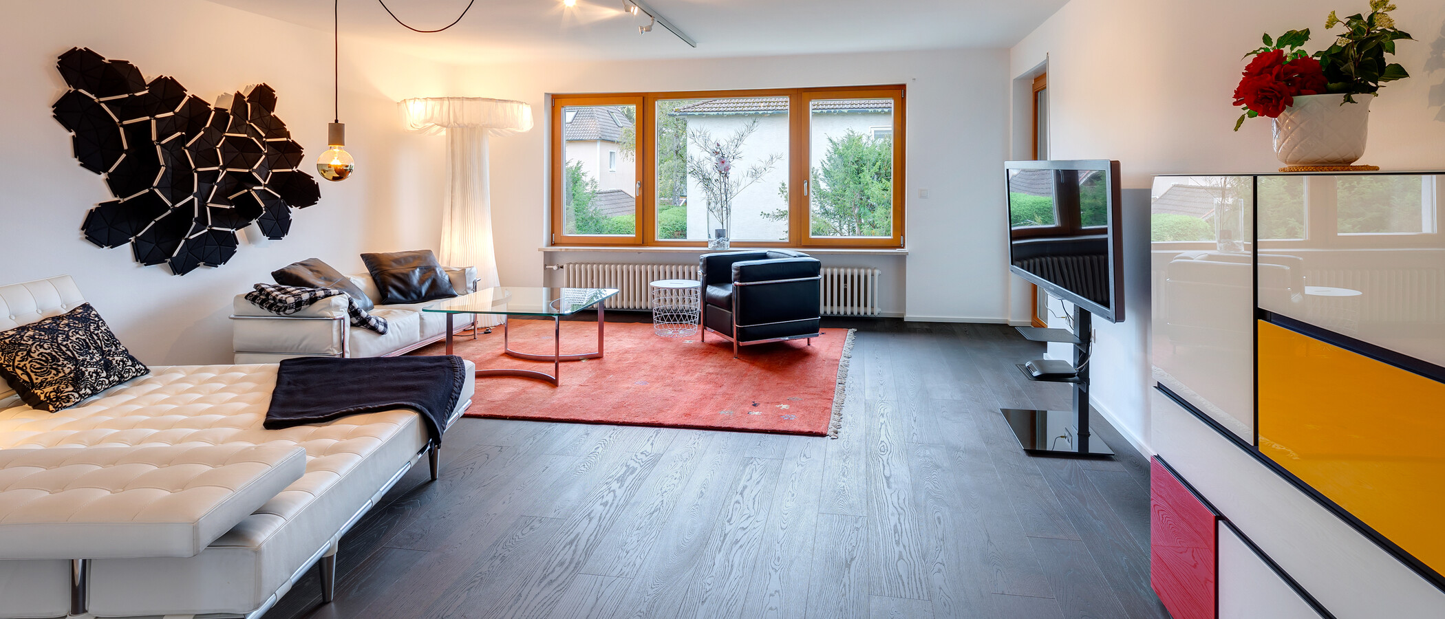 公寓 München Forstenried 01 生活区 13710